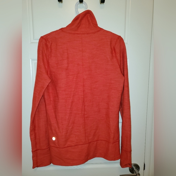 Lululemon Daily Yoga Jacket - Picture 5 of 6